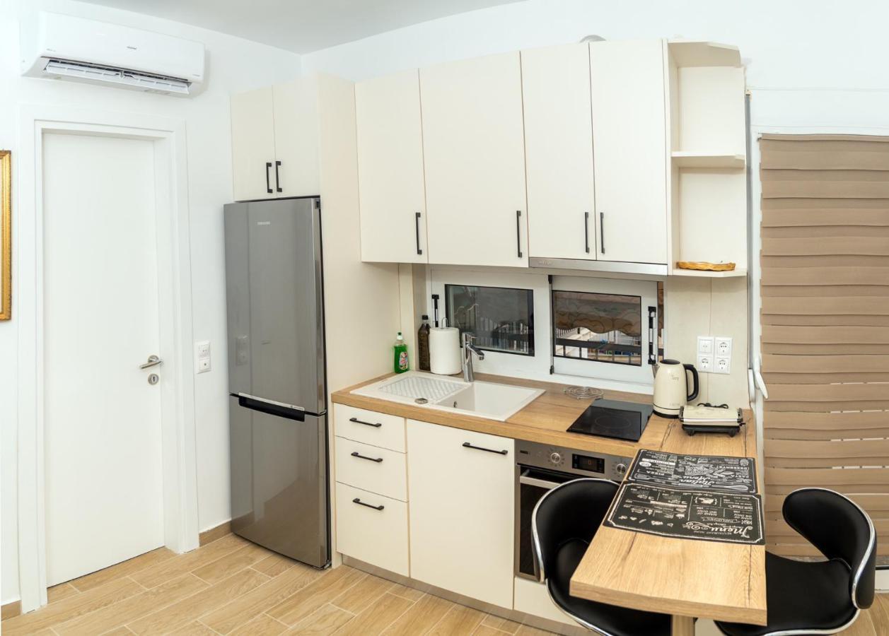 Modern Studio Chiou Atenas Exterior foto