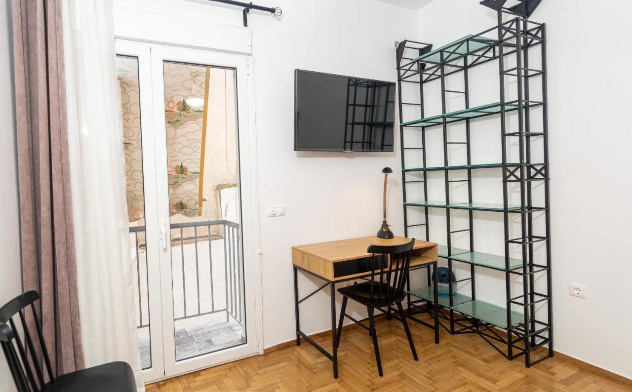 Modern Studio Chiou Atenas Exterior foto